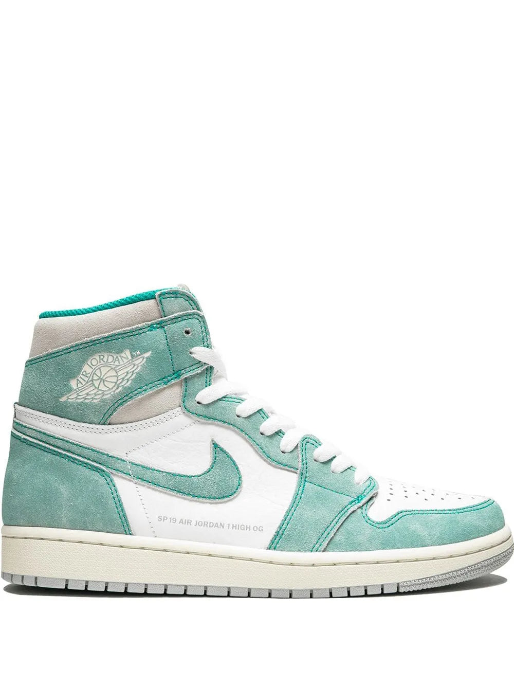 Nike Air Jordan 1 Retro OG High Turbo Green
