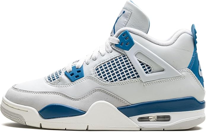 Nike Air Jordan 4 Retro Military Blue