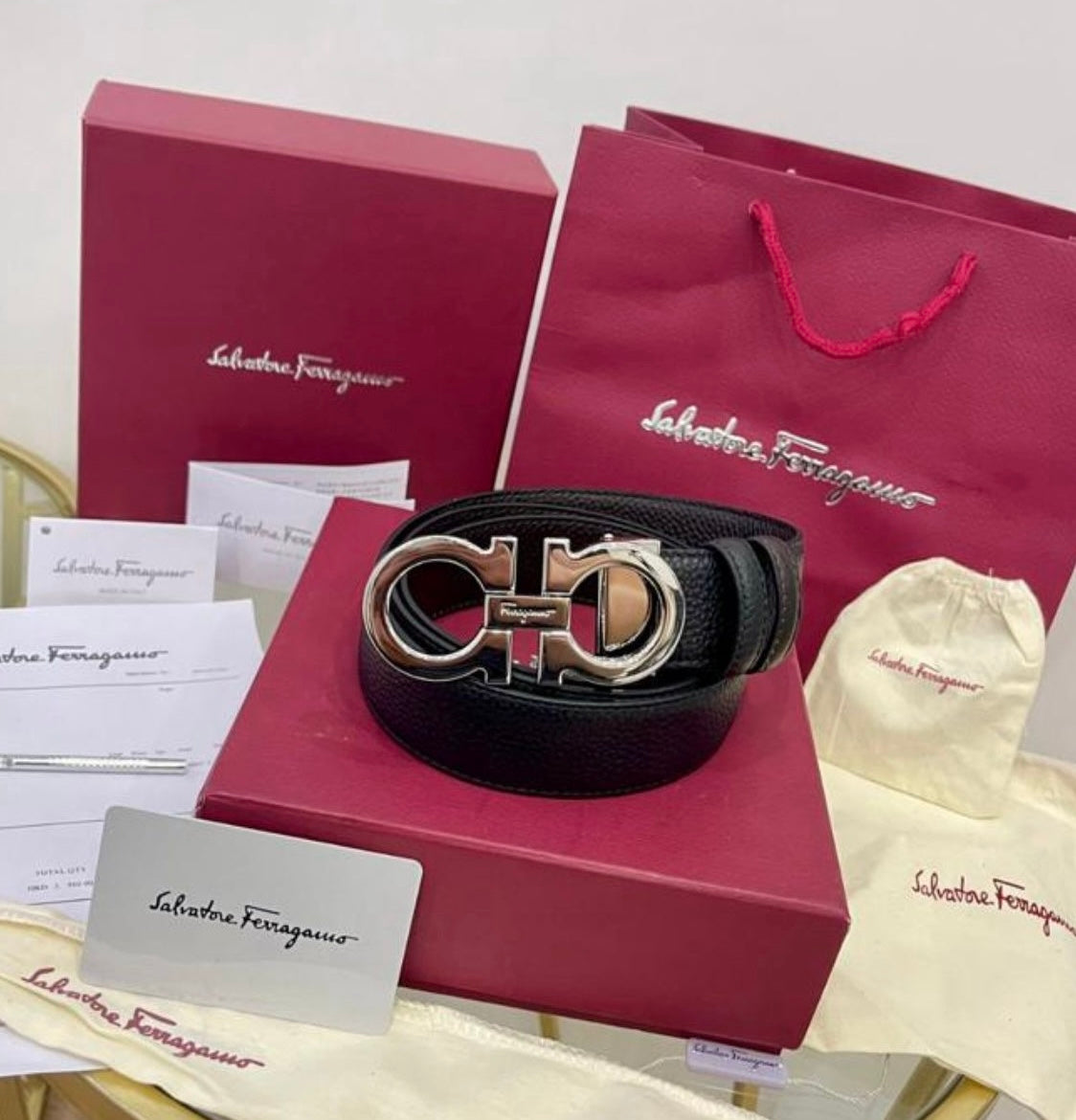 Cintura Ferragamo