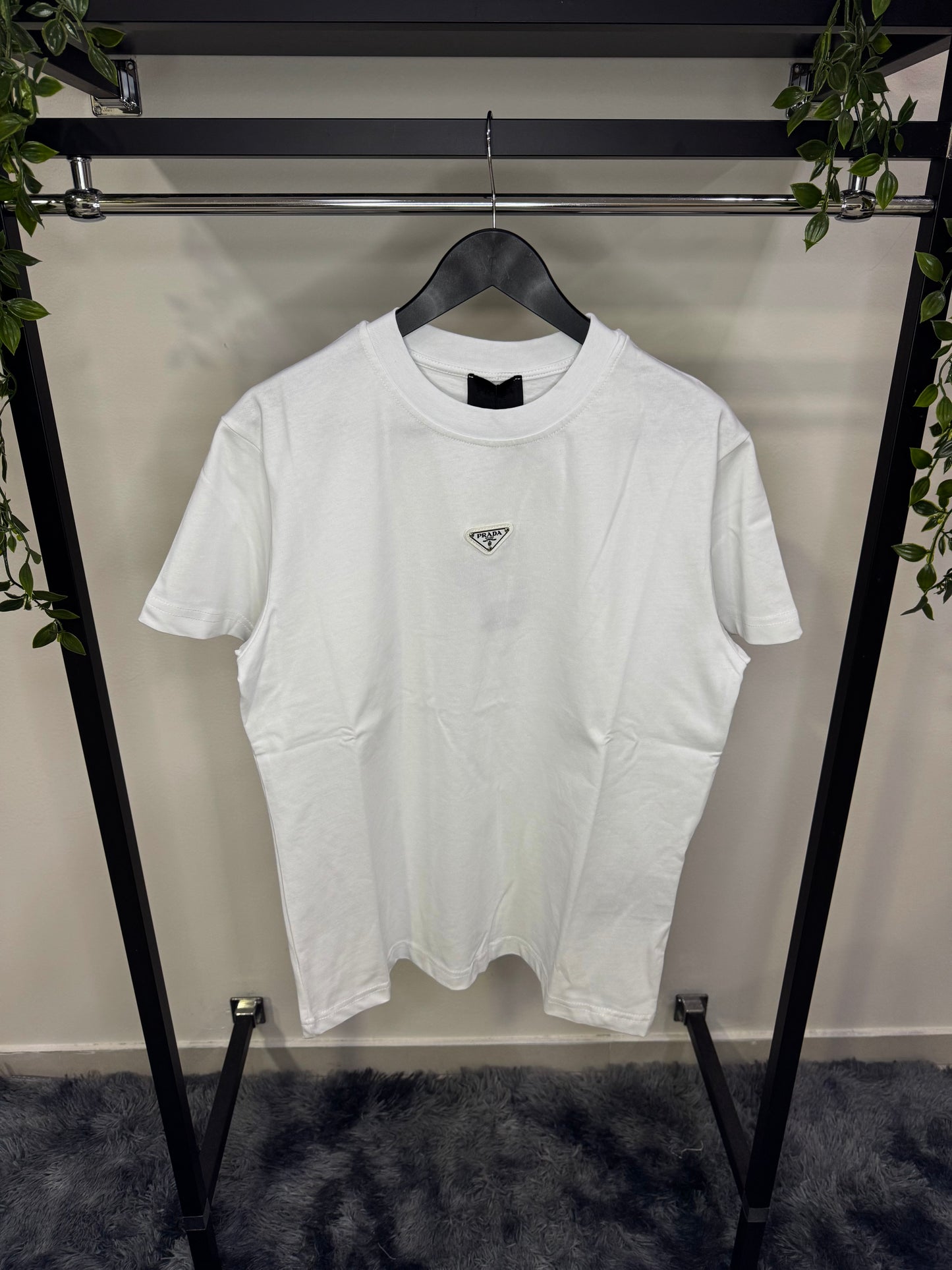 T-shirt Prada Logo