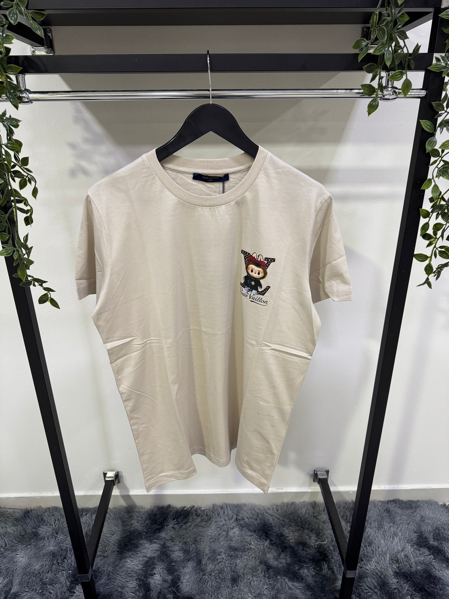 T-shirt LV x Labubu