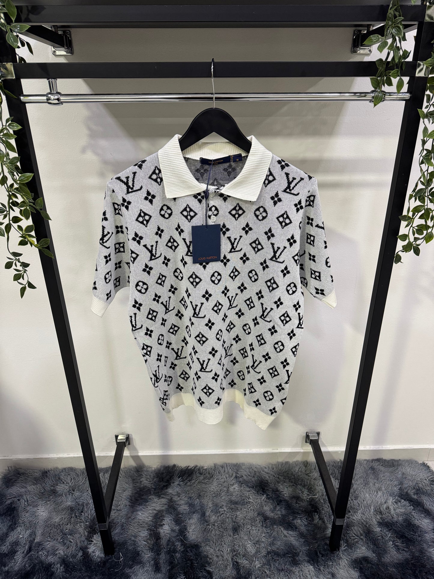 Polo LV Monogram