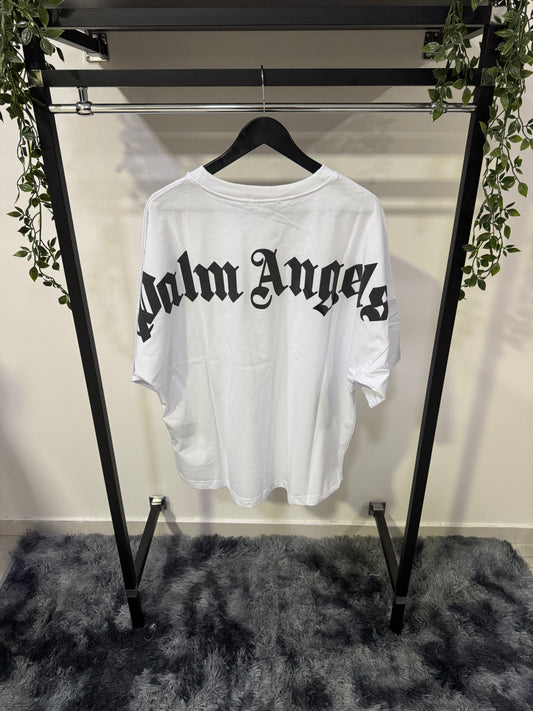 T-shirt oversized Palm Angels