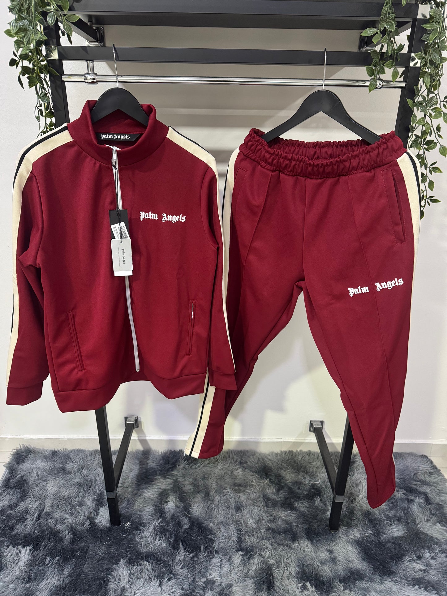 Tuta Palm Angels