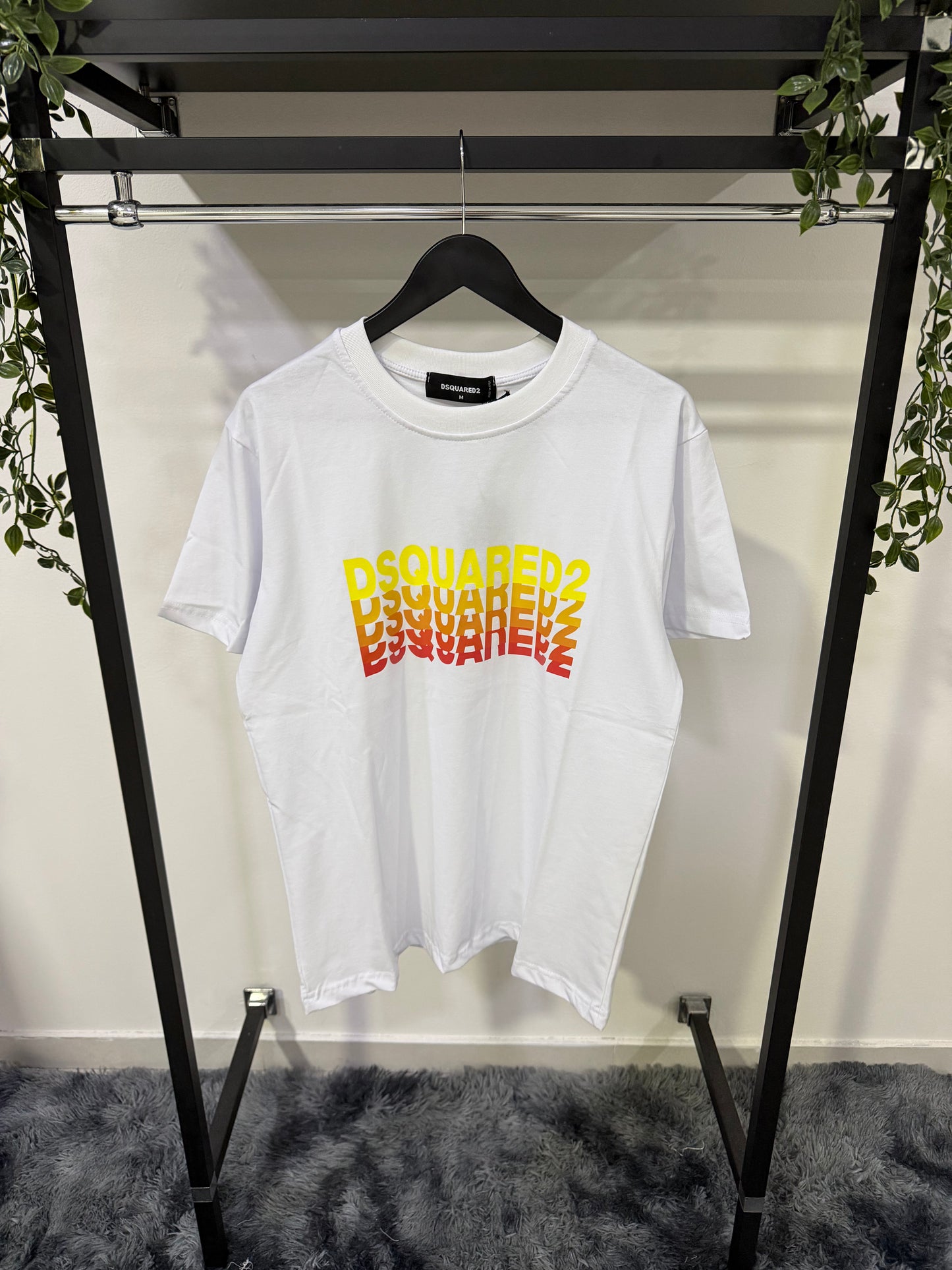 T-shirt Dsquared2 Multicolor