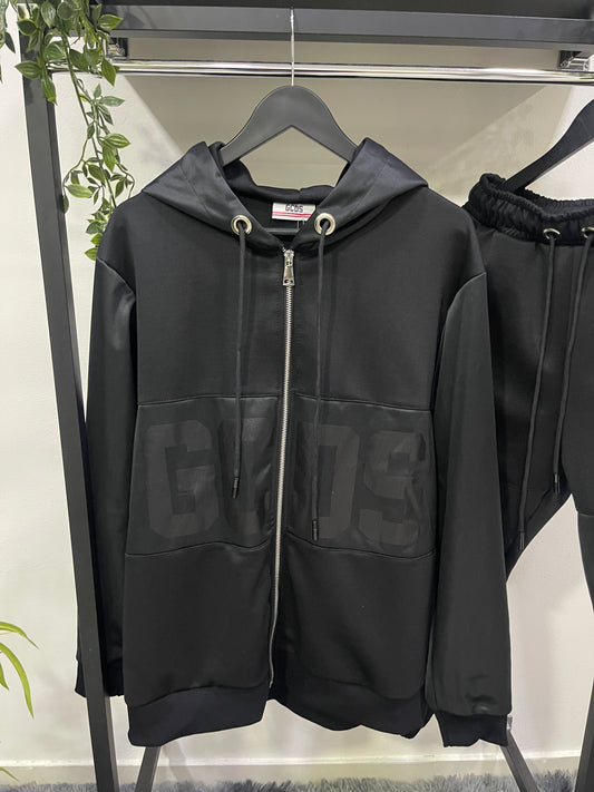 Tuta Gcds banda logo tono su tono