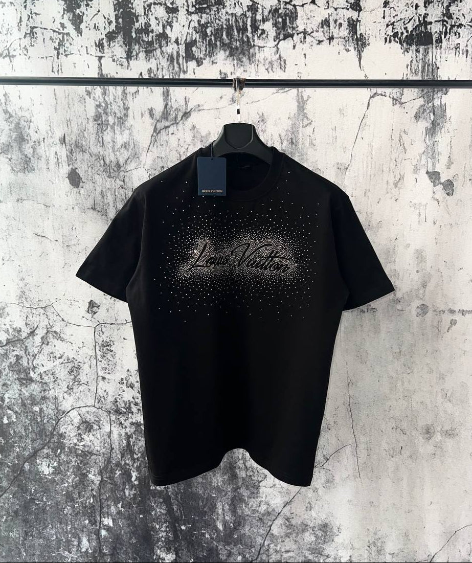 T-shirt LV Crystal