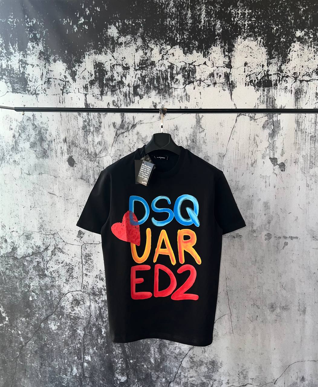 T-shirt Dsquared 003