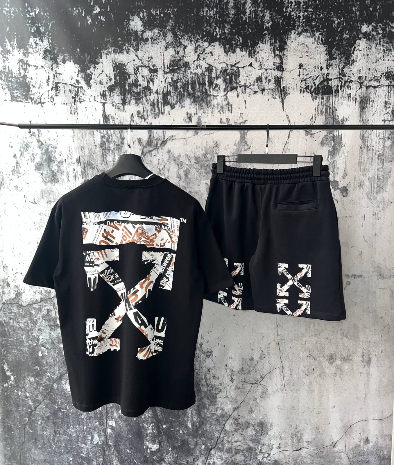 Coordinato Off-White 001