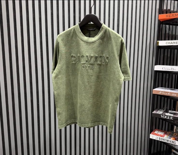 T-shirt Balmain 003