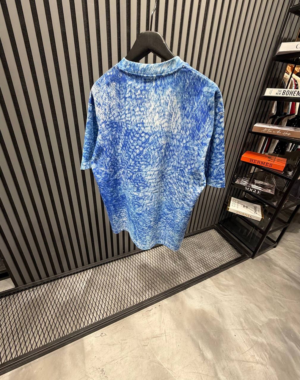 T-shirt Balenciaga x NBA