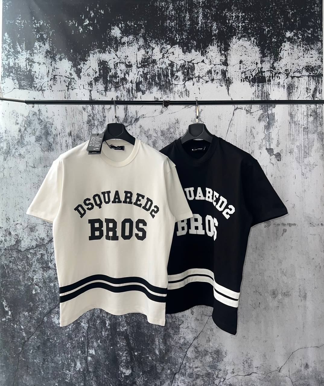 T-shirt Dsquared2 Bros