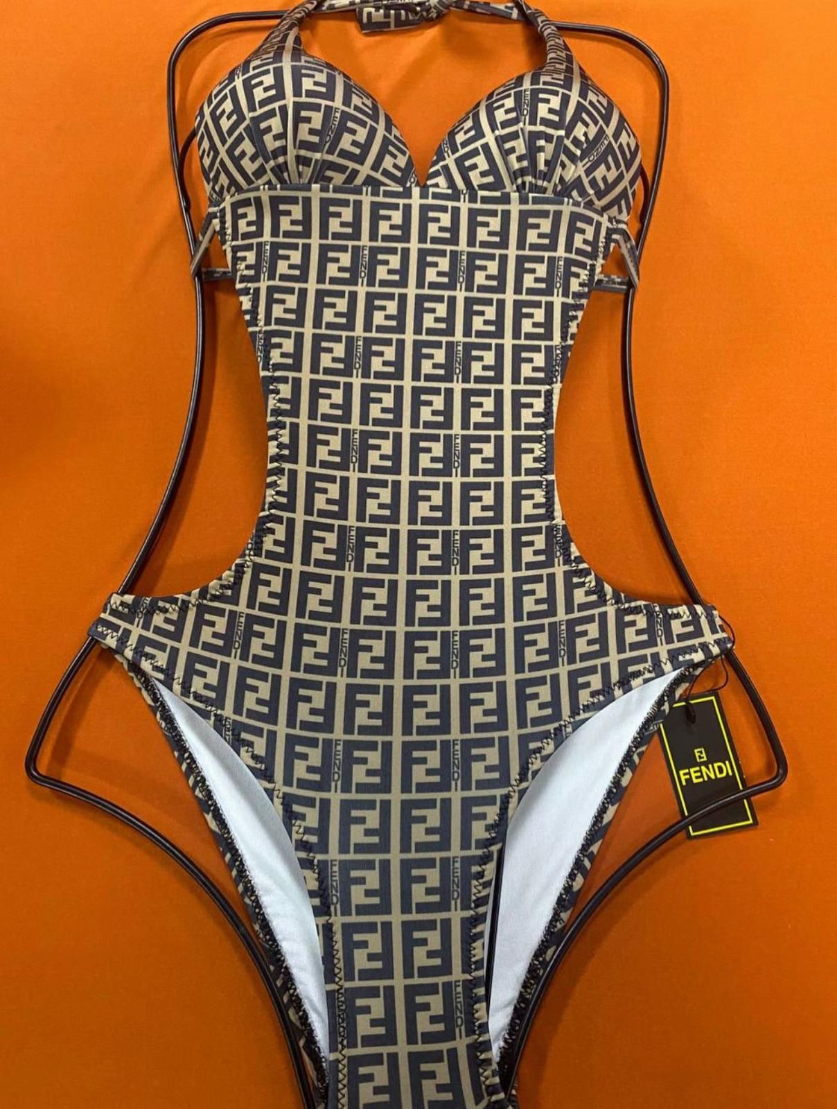 Costume Donna Fendi