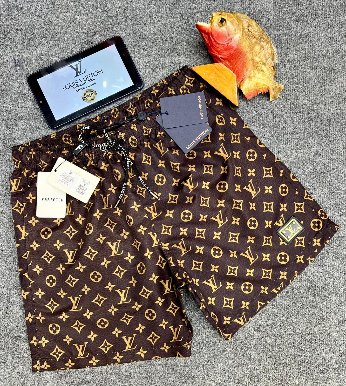 Costume LV Monogram