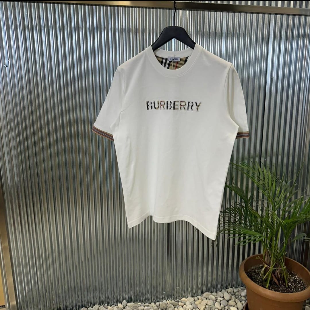 T-shirt Burberry 008