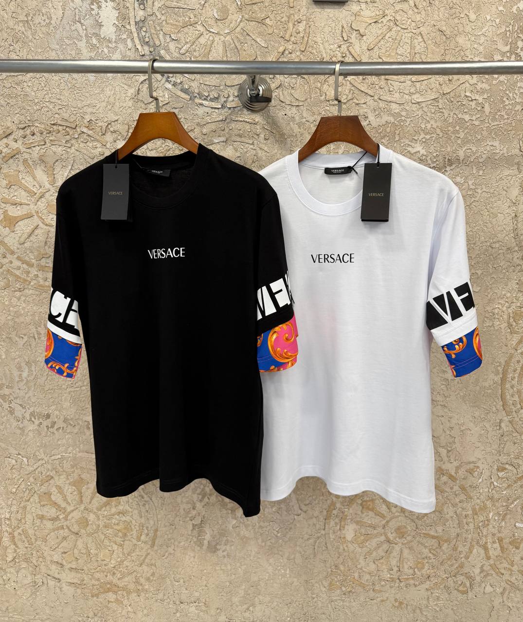 T-shirt Versace