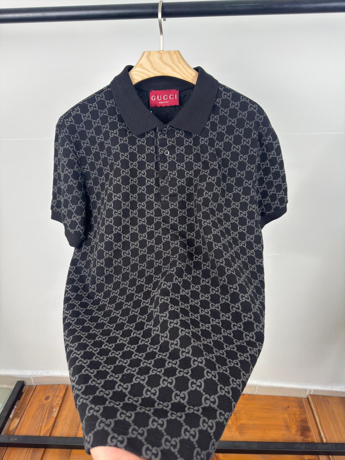 Polo Gucci Monogram 2