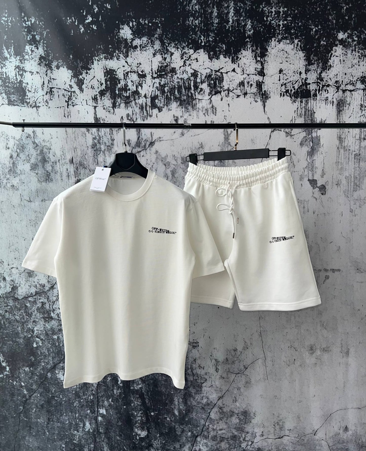 Coordinato Off-White 004
