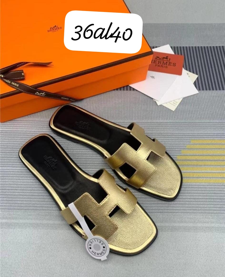 Sandalo Hermes Gold