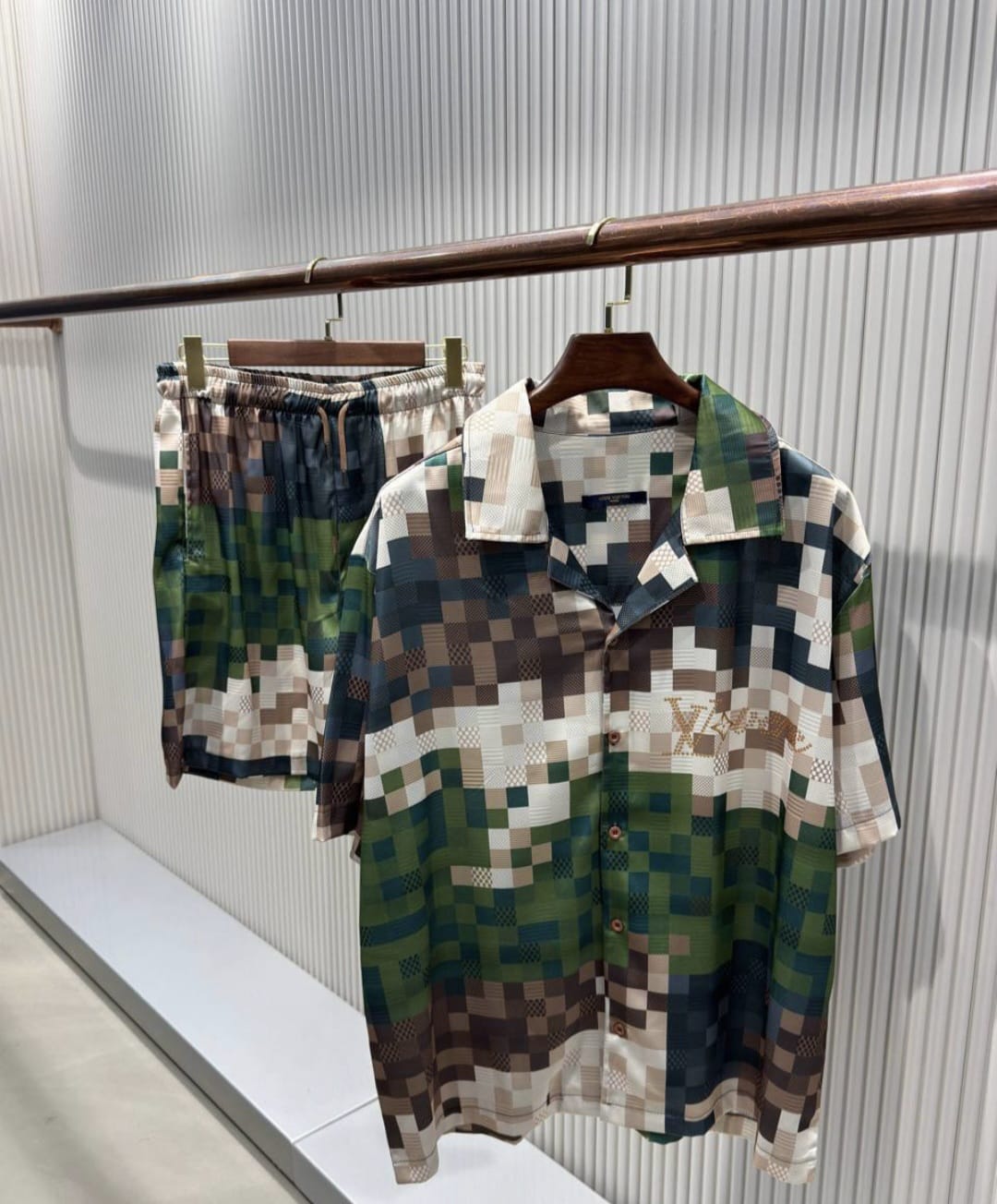 Coordinato LV Jungle