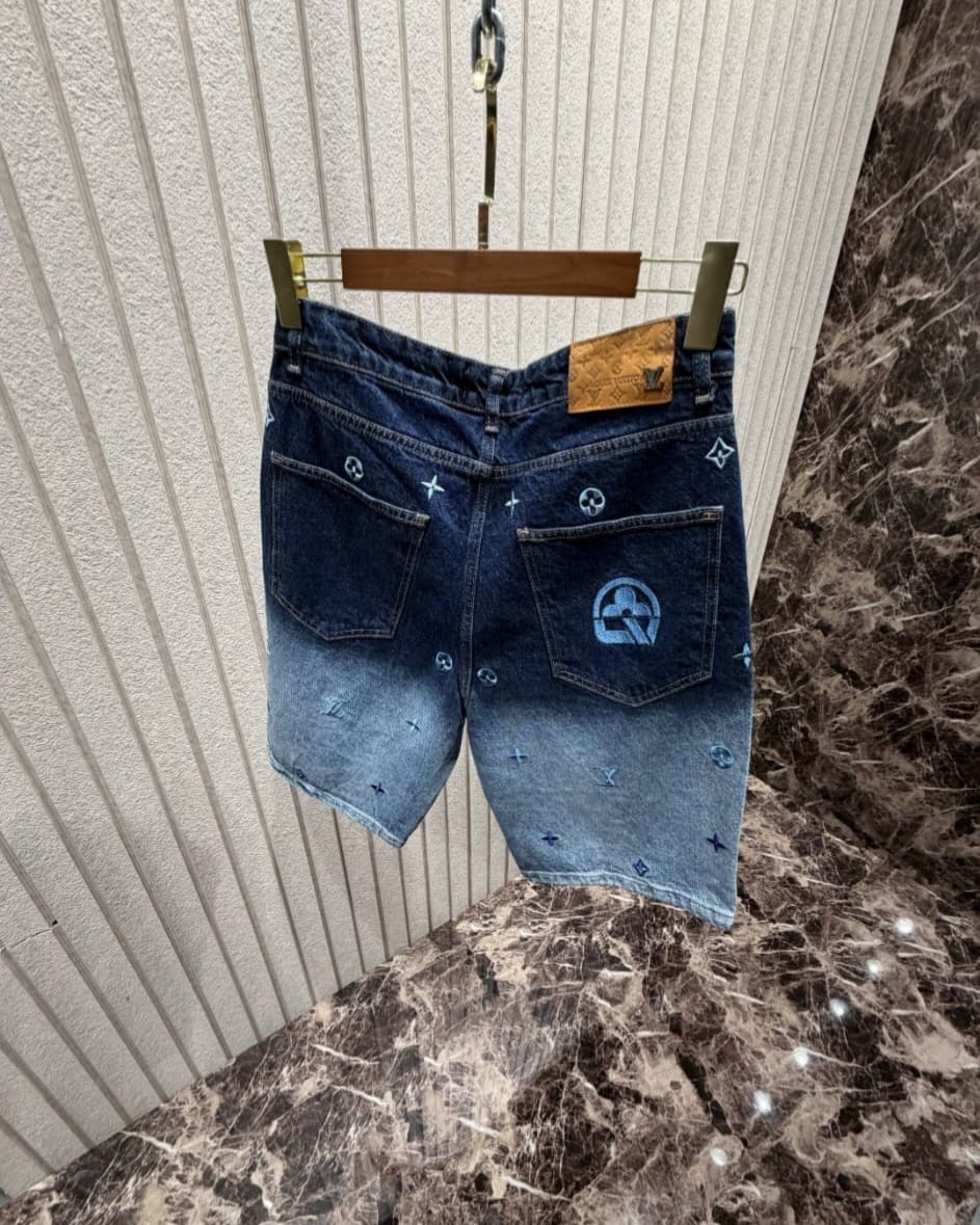 Pantaloncino Jeans LV 1