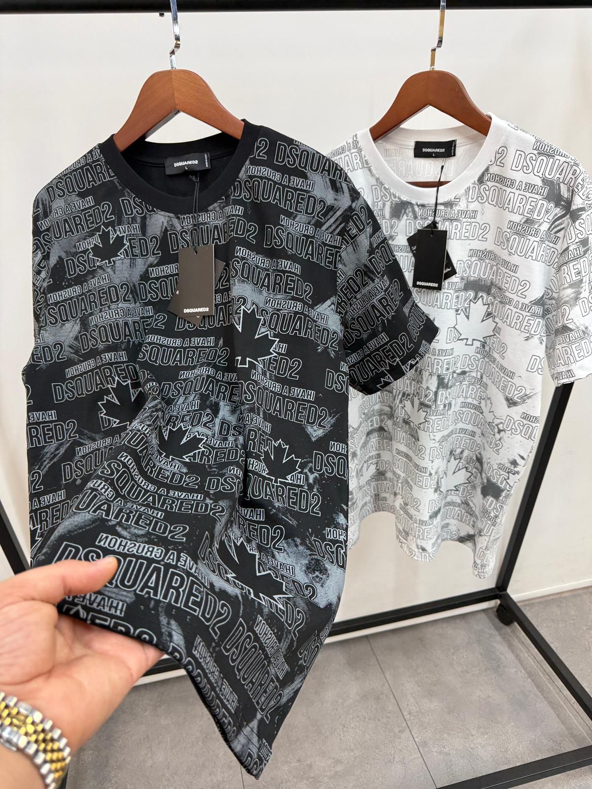 T-shirt Dsquared2 019