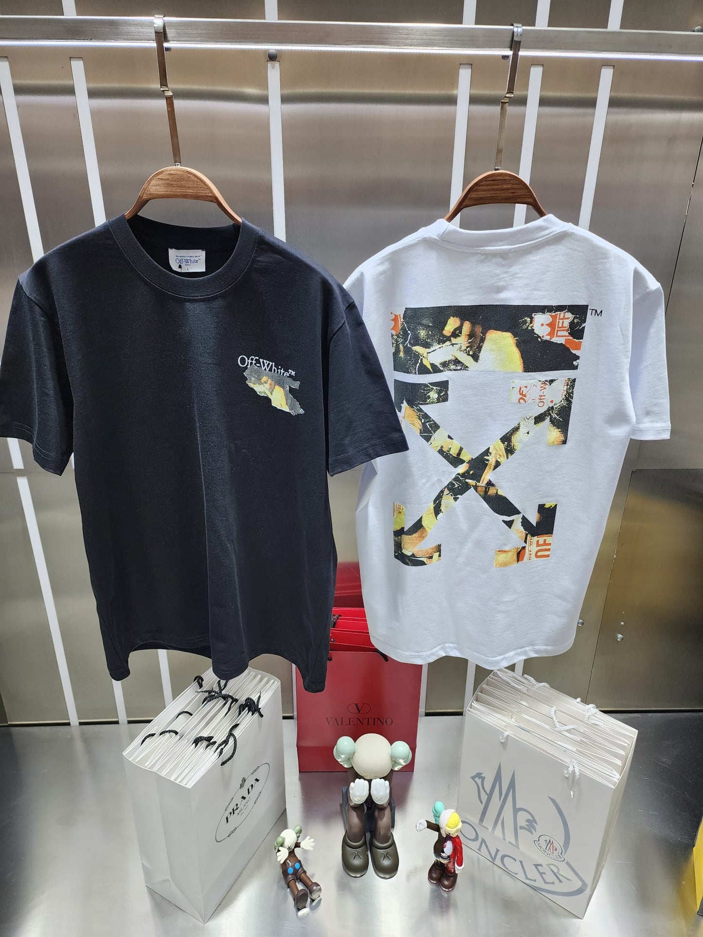 T-shirt Off-White 019