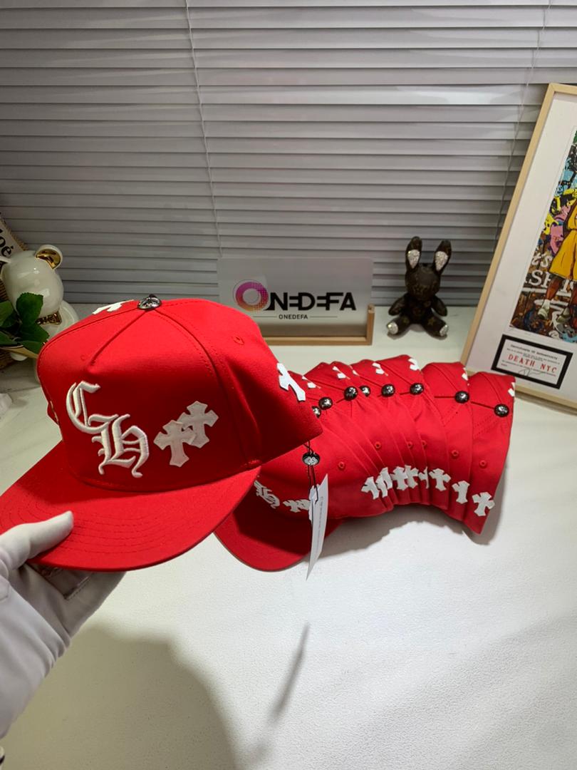 Cap Chrome Hearts 003