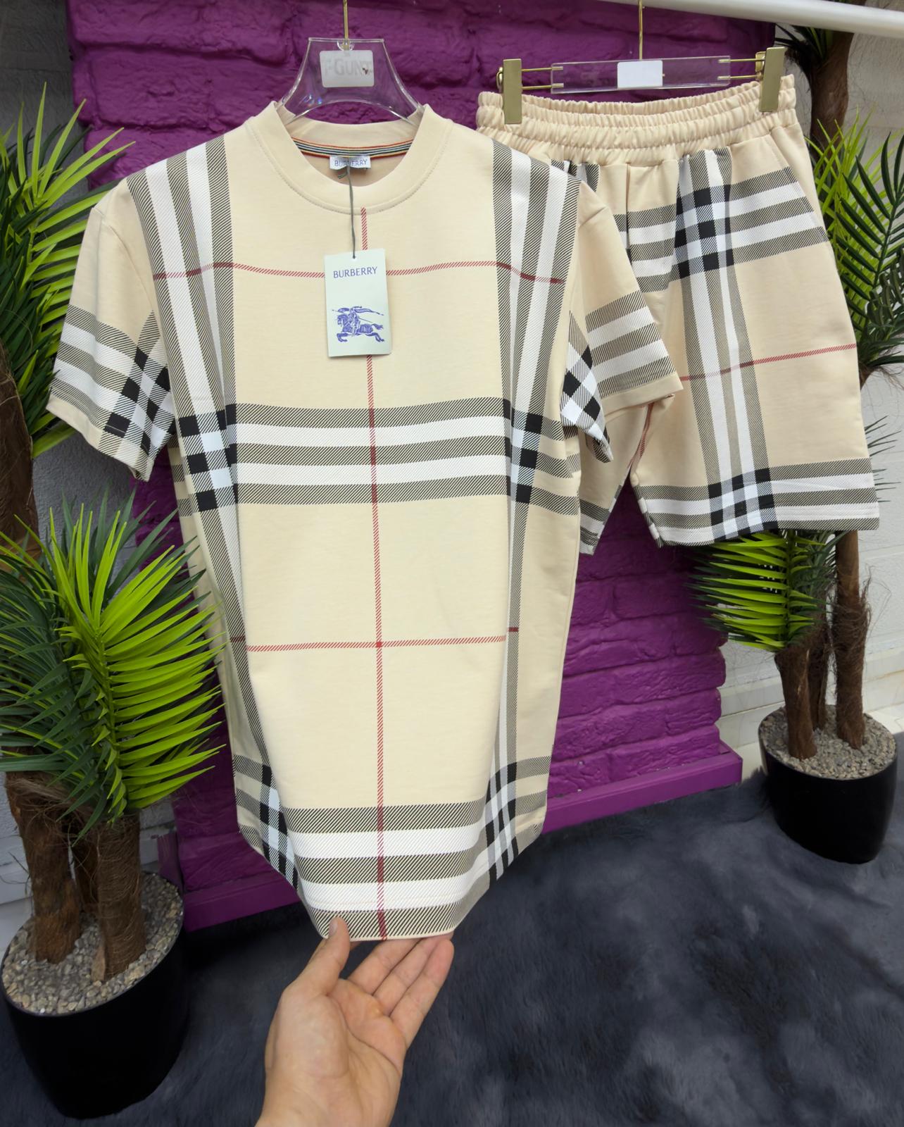 Coordinato Burberry 004