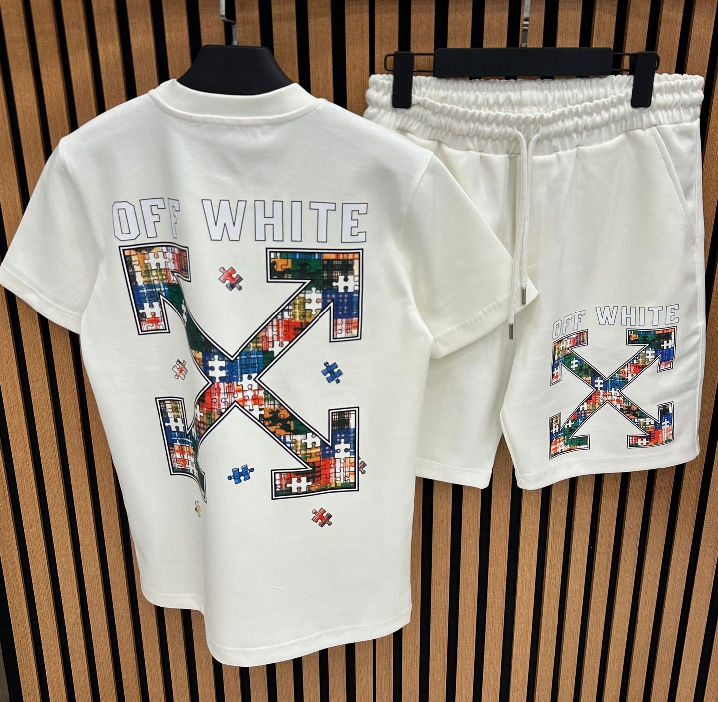 Coordinato Off-White 007