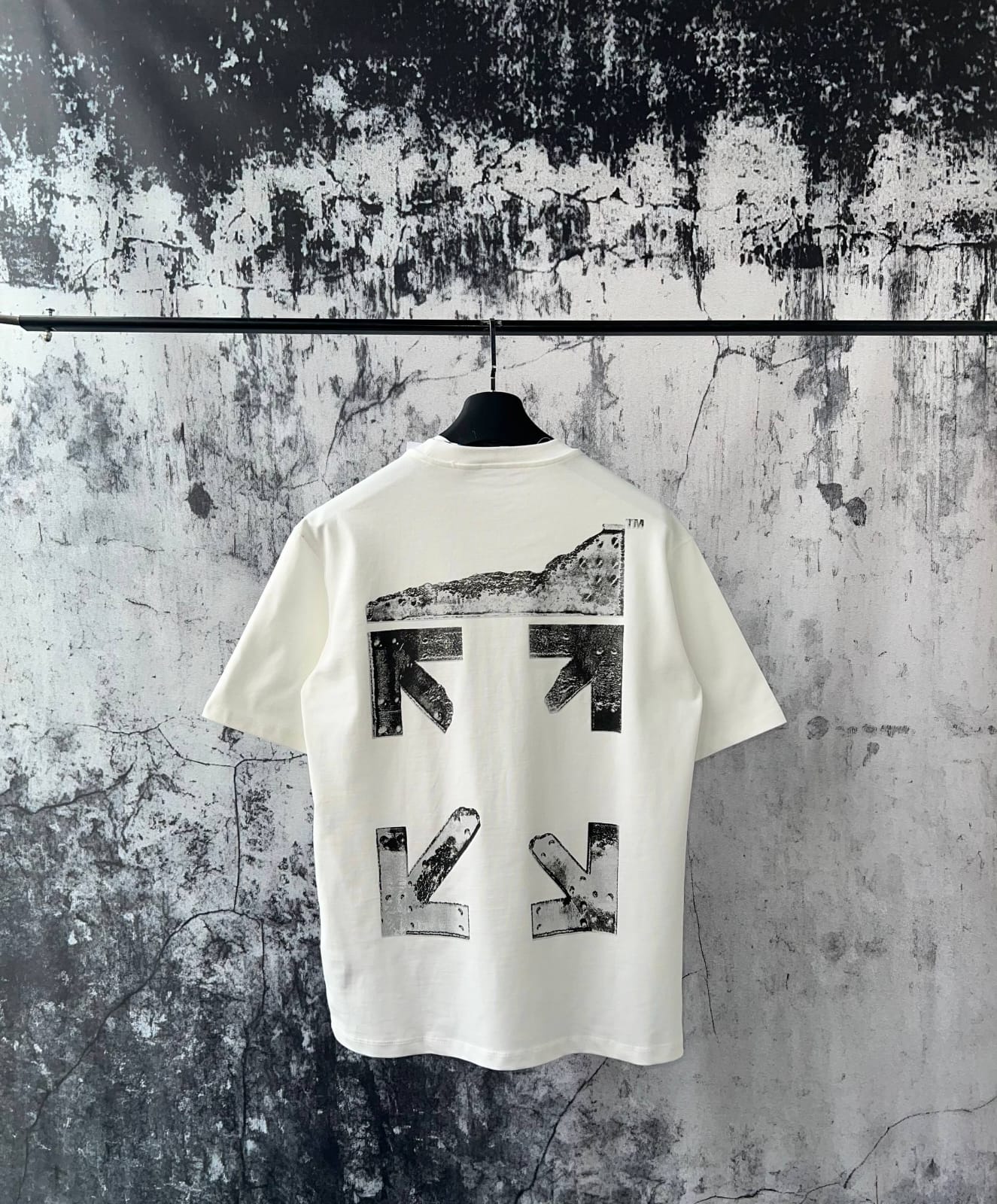 T-shirt Off-White 021