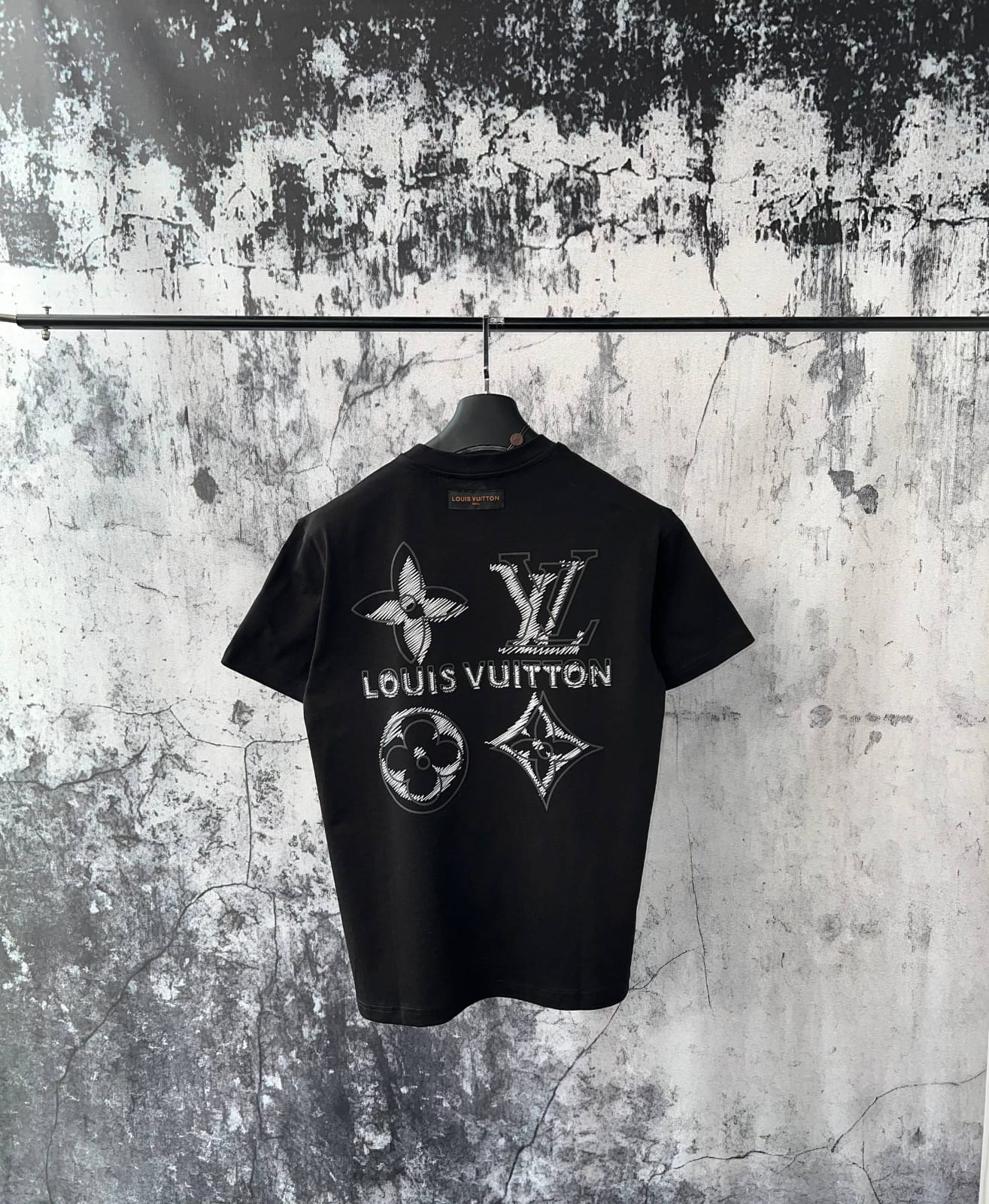 T-shirt LV 035