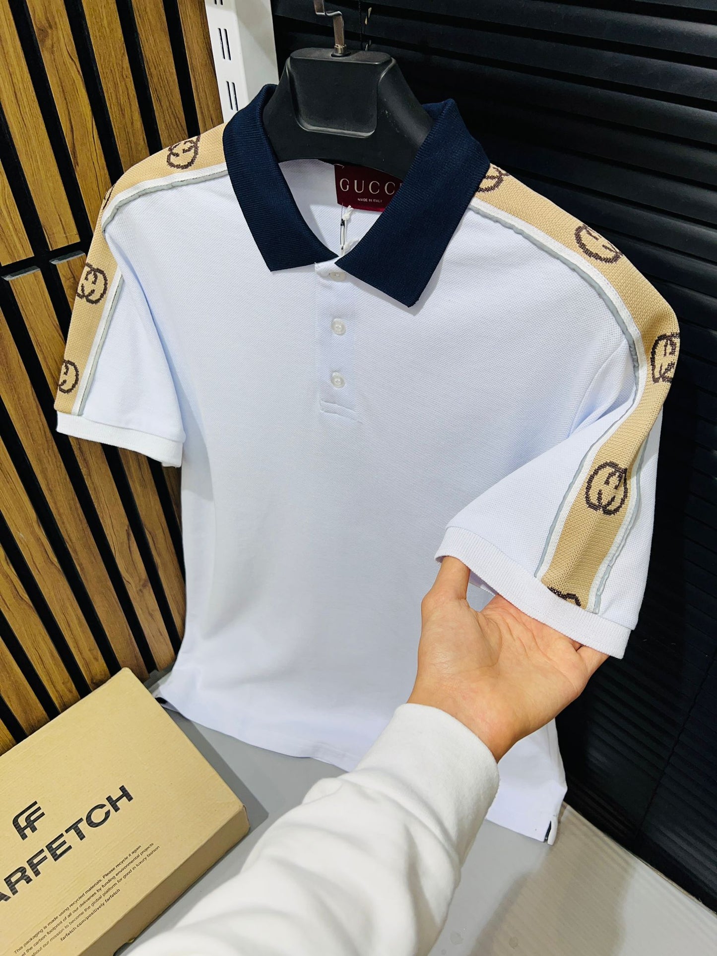 Polo Gucci 004