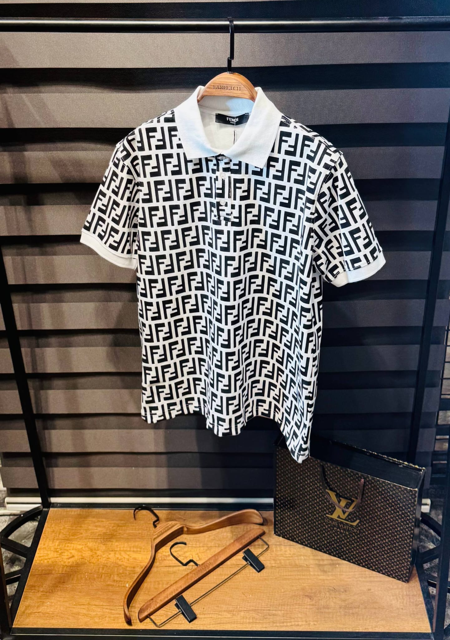 Polo Fendi