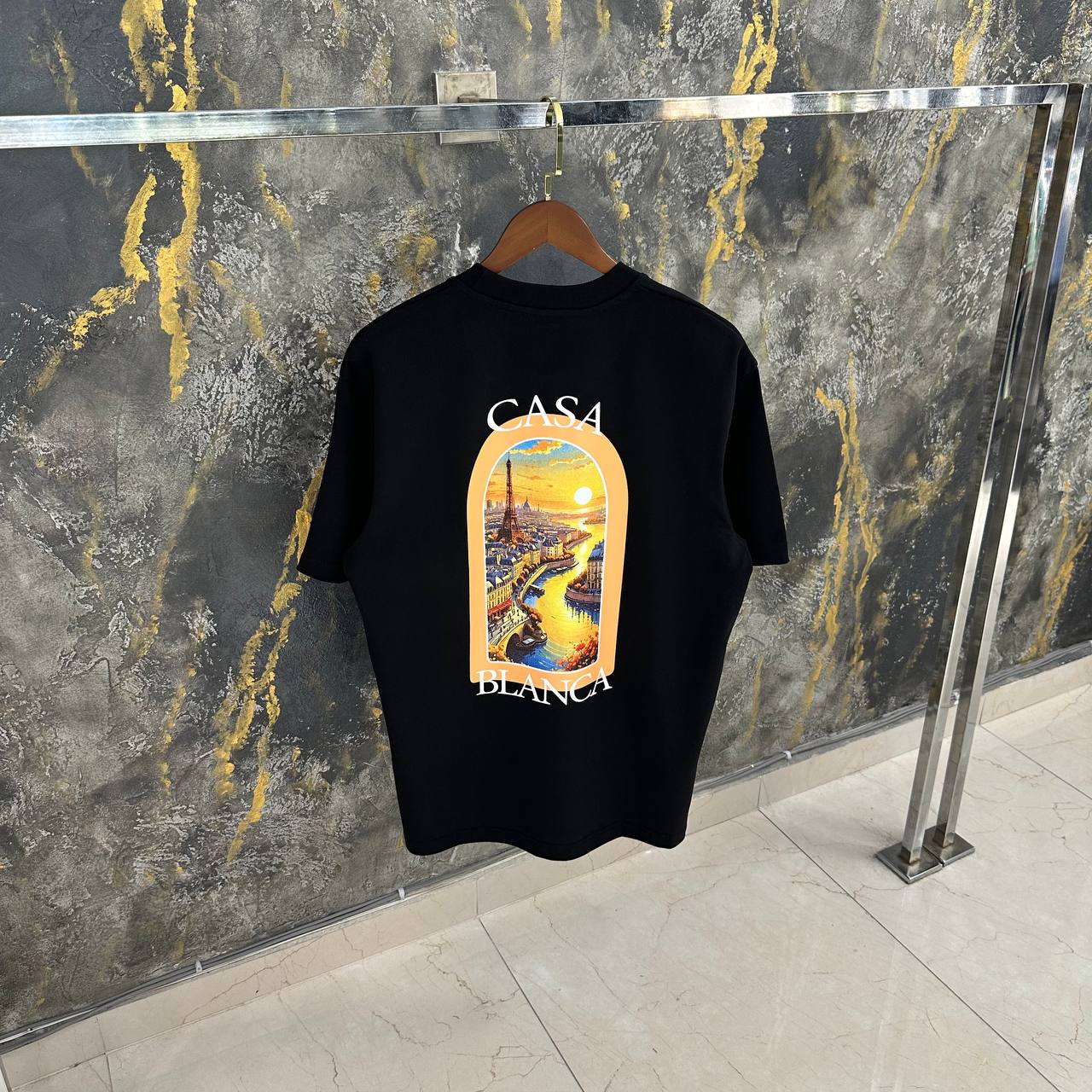 T-shirt Casablanca 019