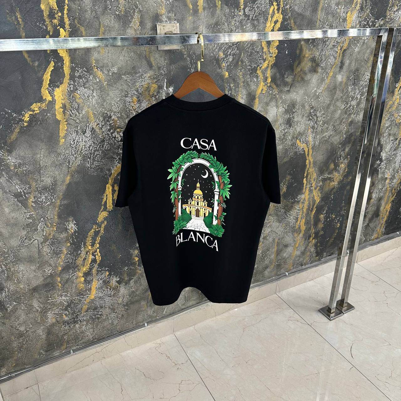 T-shirt Casablanca 021