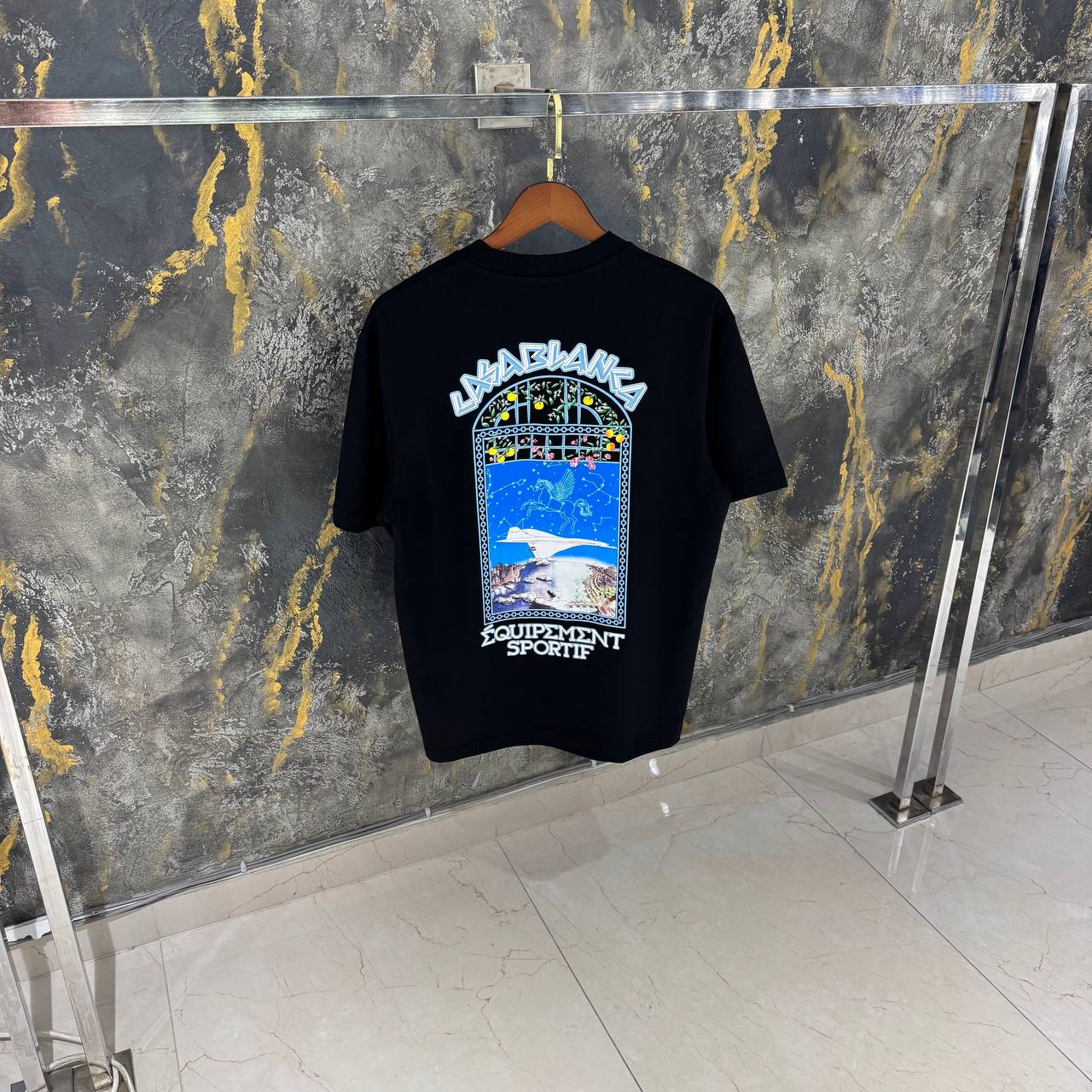 T-shirt Casablanca 018