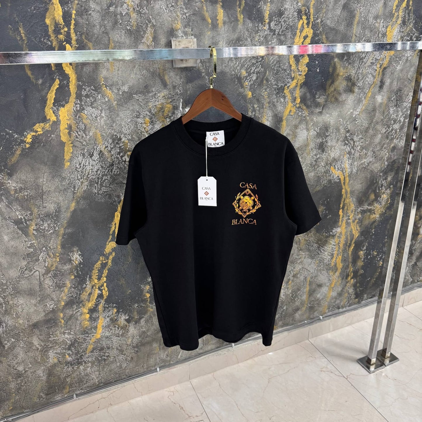 T-shirt Casablanca 017