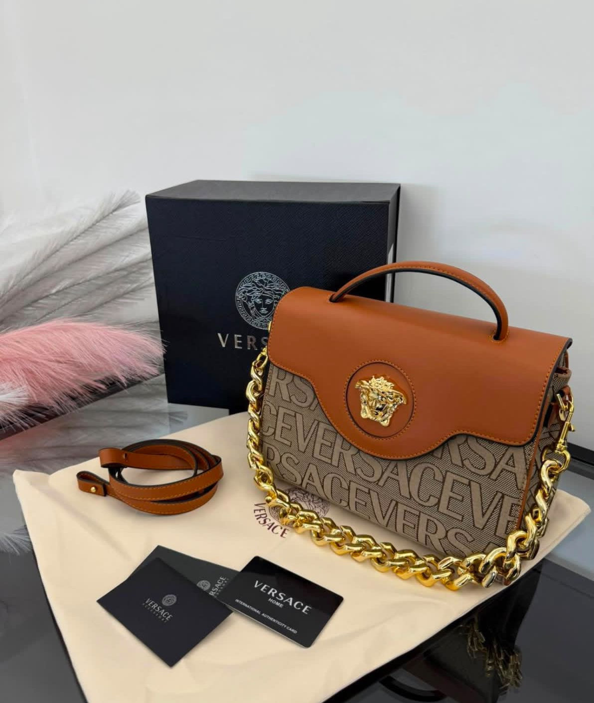 Borsa Versace