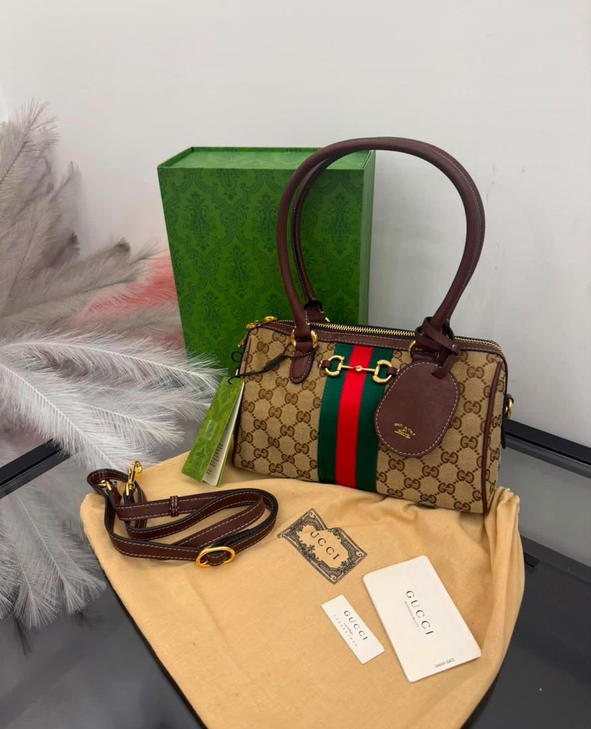 Borsa Gucci 001