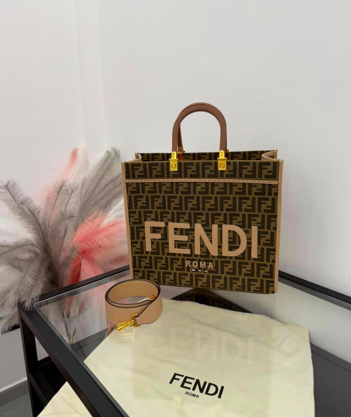 Borsa Fendi 002
