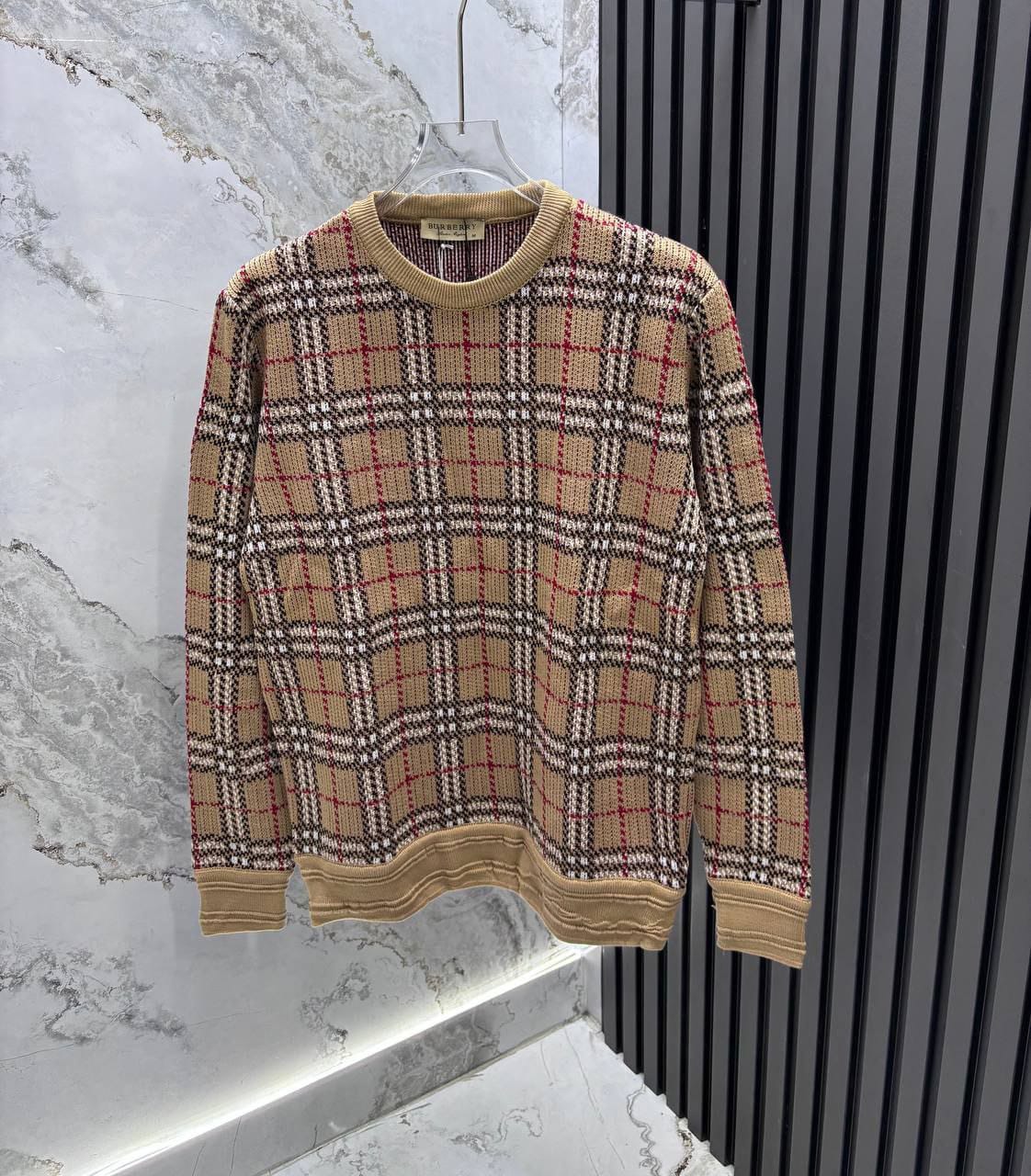 Maglione Burberry 001