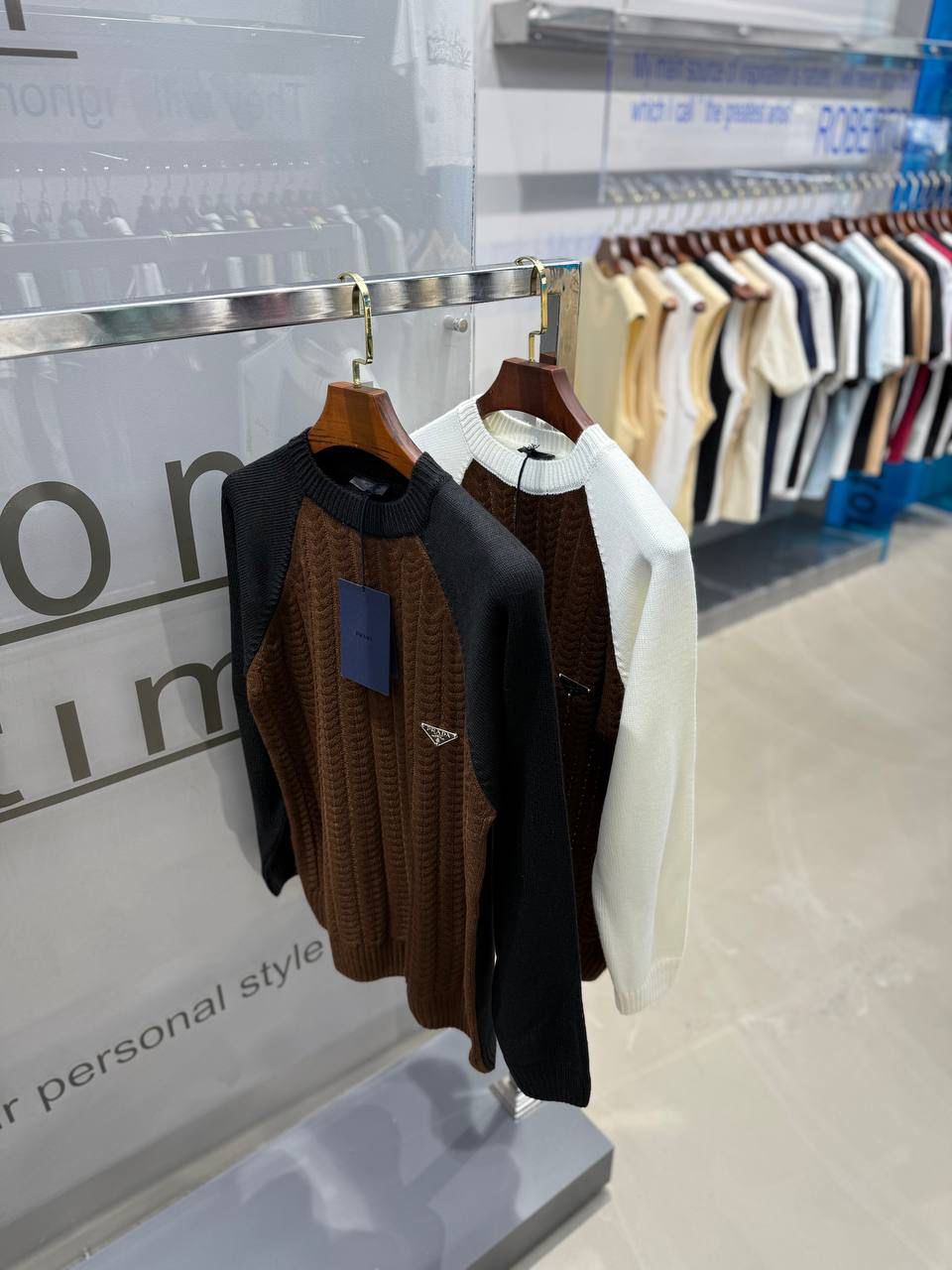Maglione Prada 001