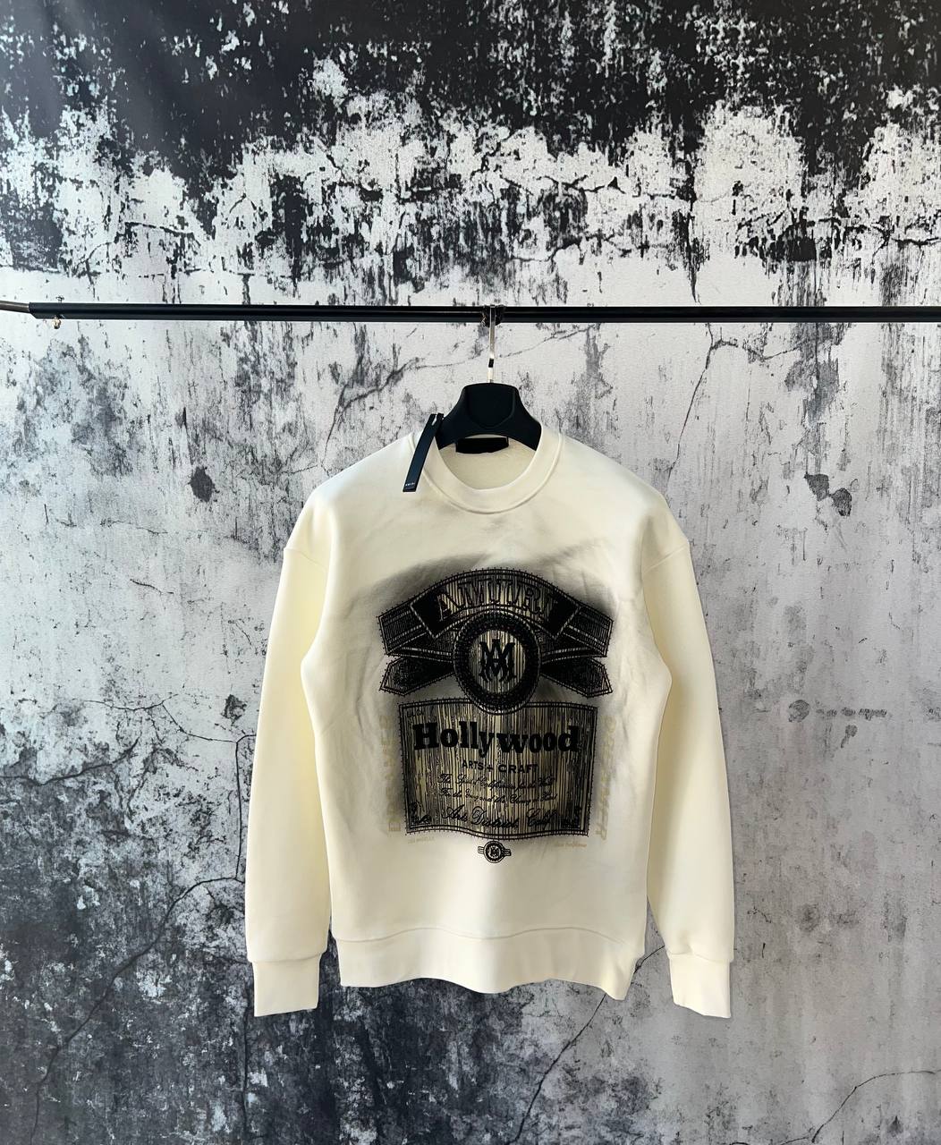 Felpe girocollo Amiri 001