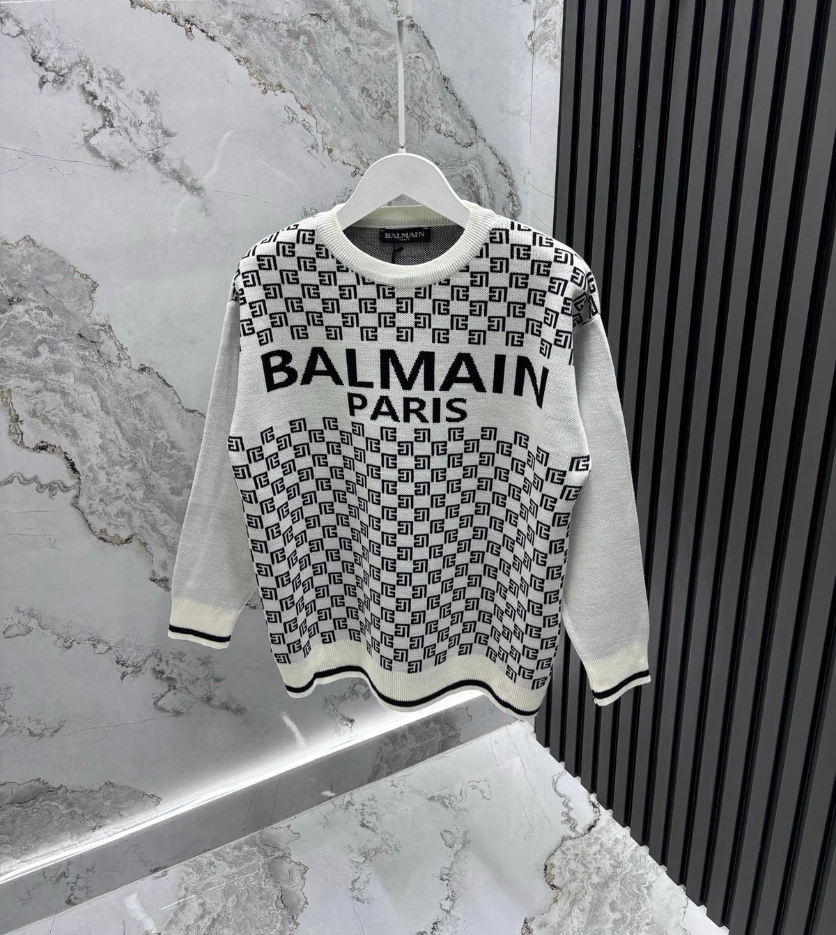 Maglione Balmain 001