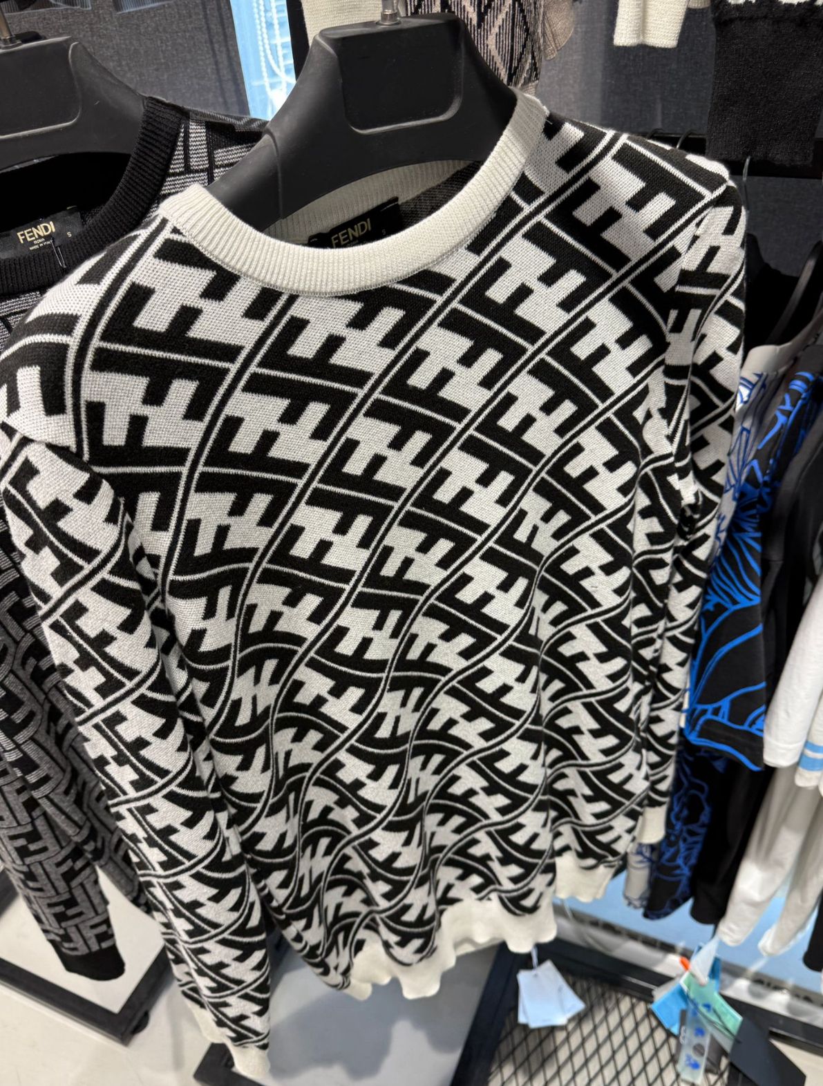 Maglione Fendi 002