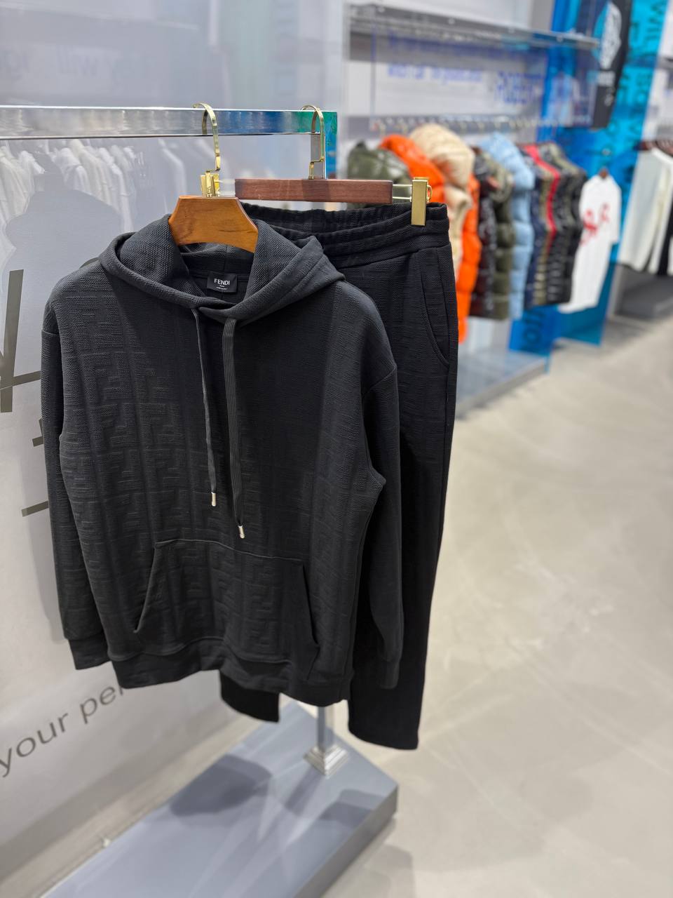 Coordinato Fendi 001
