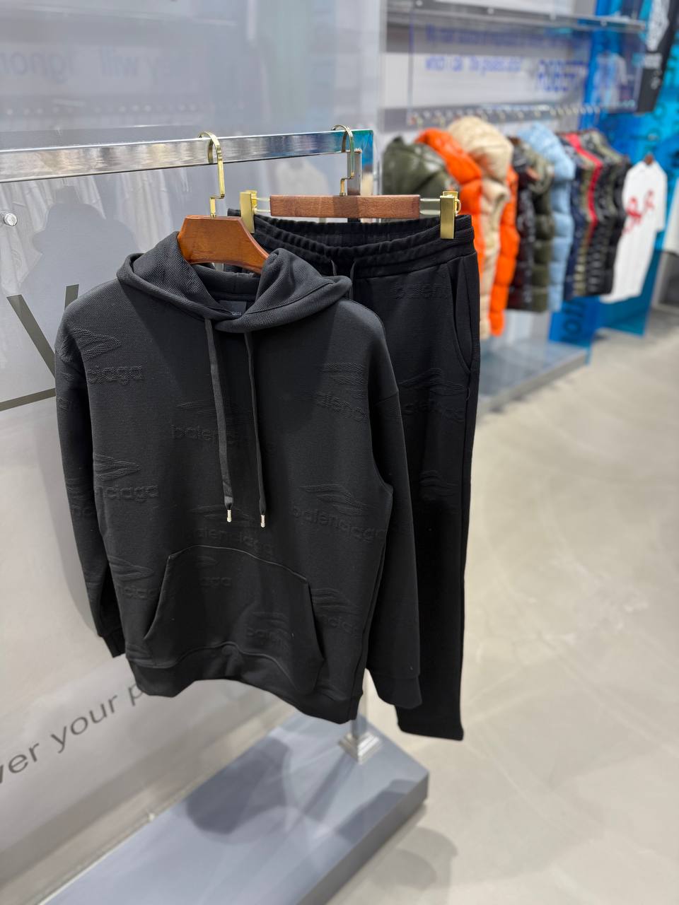 Coordinato Balenciaga 002