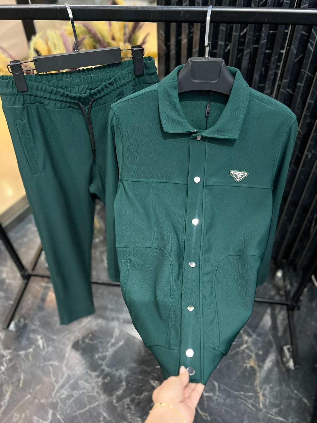 Coordinato Prada 001
