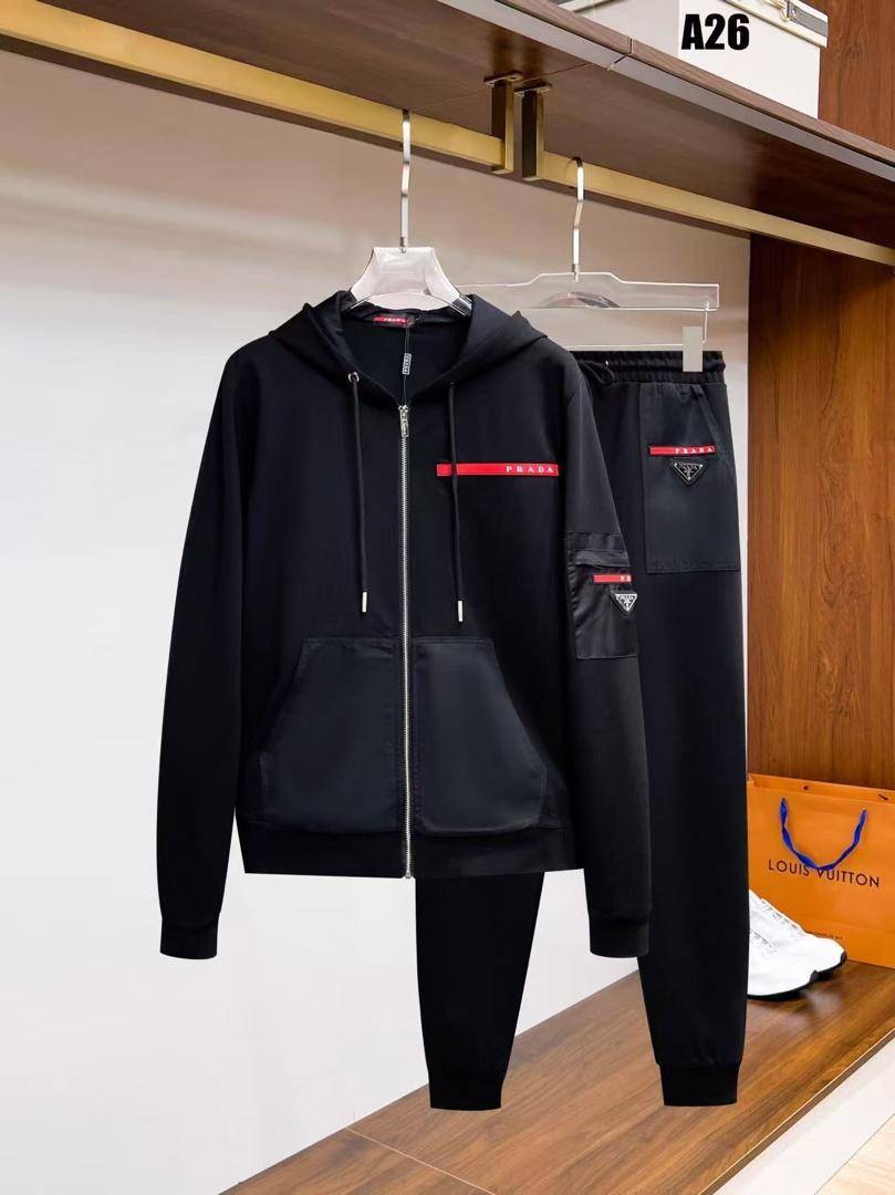 Coordinato Prada 006